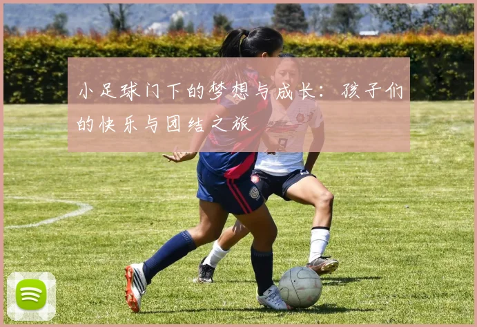 小足球门下的梦想与成长：孩子们的快乐与团结之旅