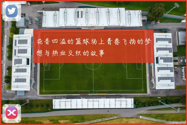 花香四溢的篮球场上青春飞扬的梦想与热血交织的故事
