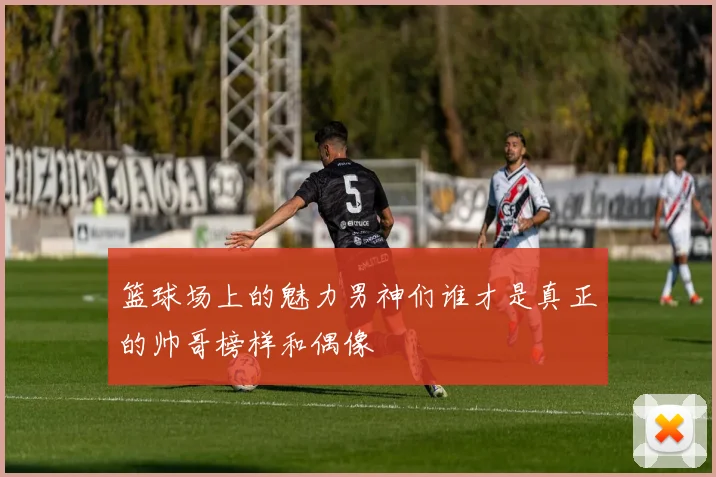 篮球场上的魅力男神们谁才是真正的帅哥榜样和偶像